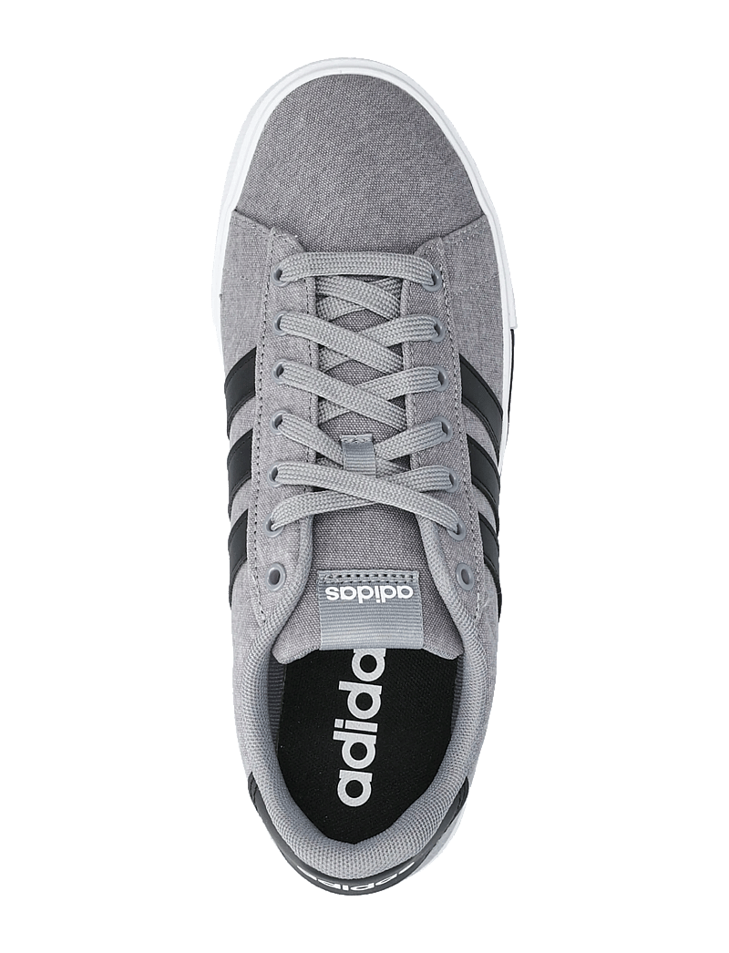 adidas Sportswear - DAILY 4.0 - low tops - grey/cblack/ftwwht - 3