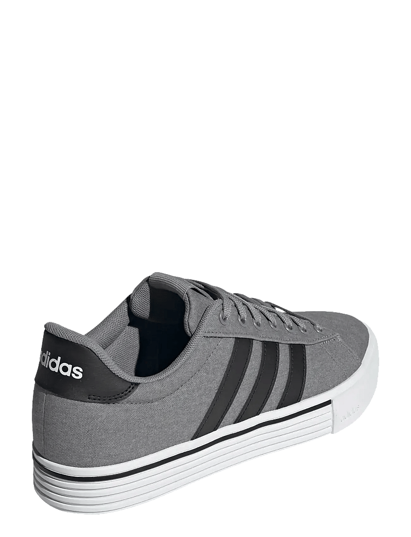 adidas Sportswear - DAILY 4.0 - kõrge säärega tossud - grey/cblack/ftwwht - 4