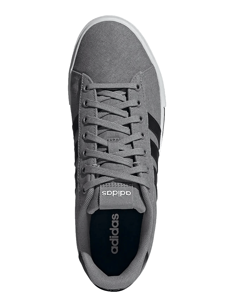 adidas Sportswear - DAILY 4.0 - kõrge säärega tossud - grey/cblack/ftwwht - 5
