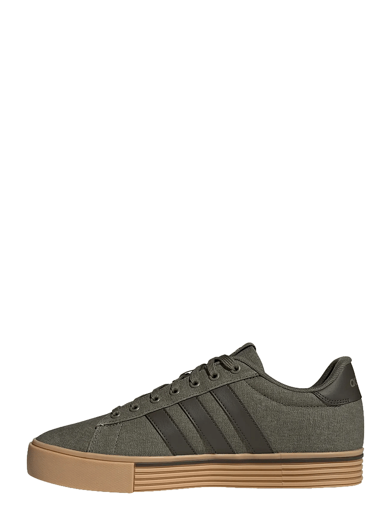 adidas Sportswear - DAILY 4.0 - lave sneakers - olistr/shaoli/gum3 - 2