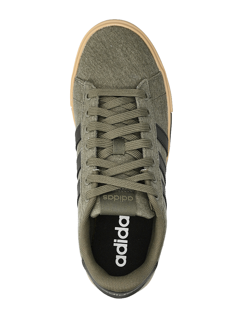 adidas Sportswear - DAILY 4.0 - låga sneakers - olistr/shaoli/gum3 - 3