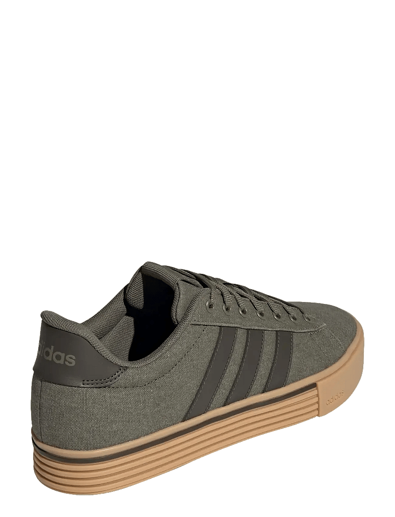 adidas Sportswear - DAILY 4.0 - lave sneakers - olistr/shaoli/gum3 - 3