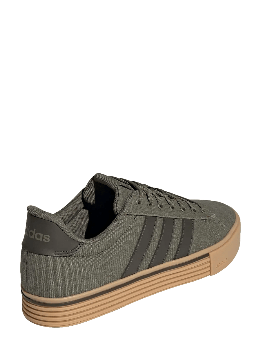 adidas Sportswear - DAILY 4.0 - låga sneakers - olistr/shaoli/gum3 - 3