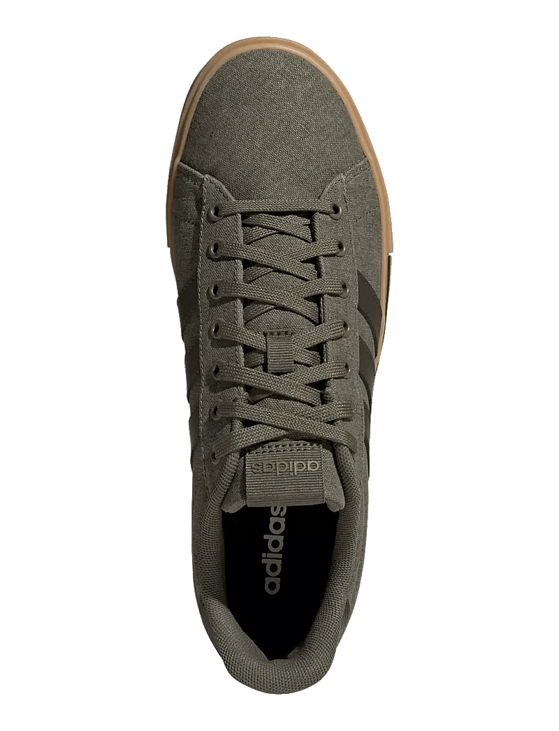 adidas Sportswear - DAILY 4.0 - lave sneakers - olistr/shaoli/gum3 - 4