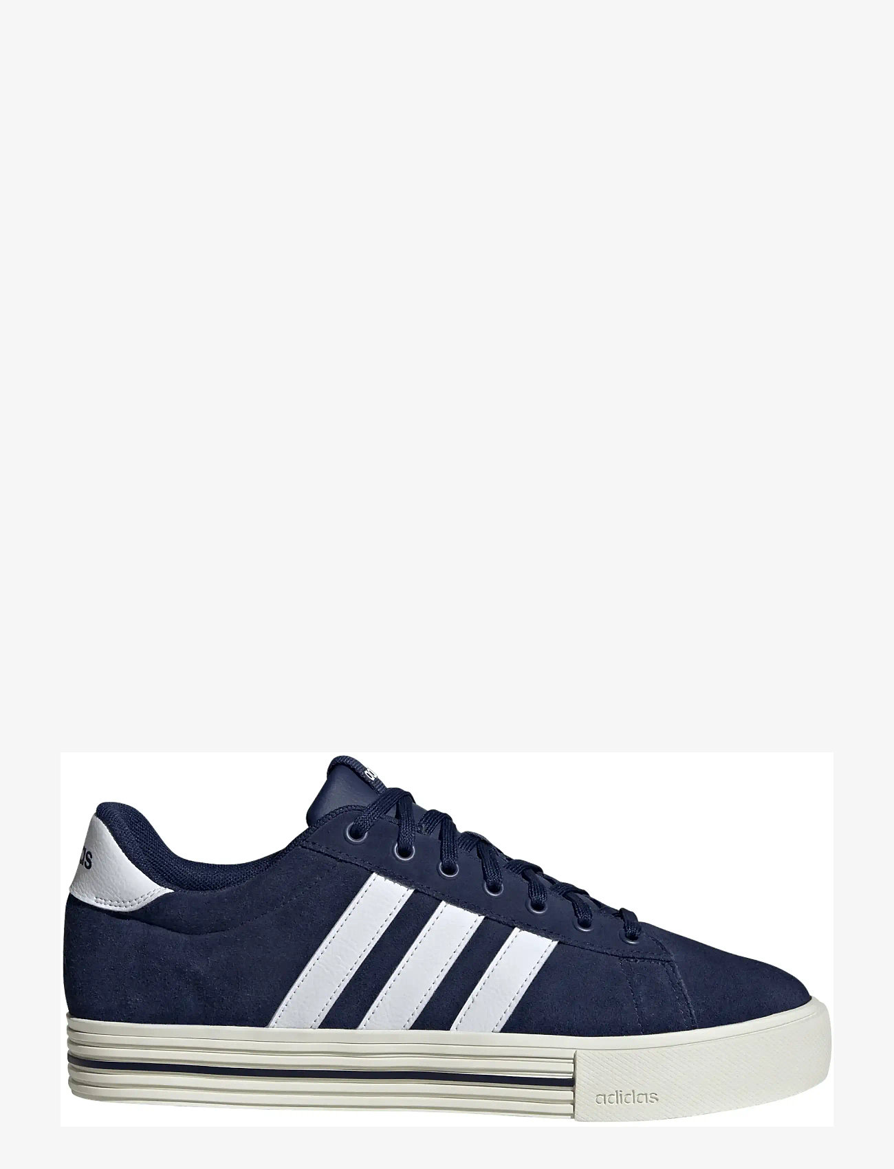 adidas Sportswear - DAILY 4.0 - niedriger schnitt - dkblue/ftwwht/owhite - 1