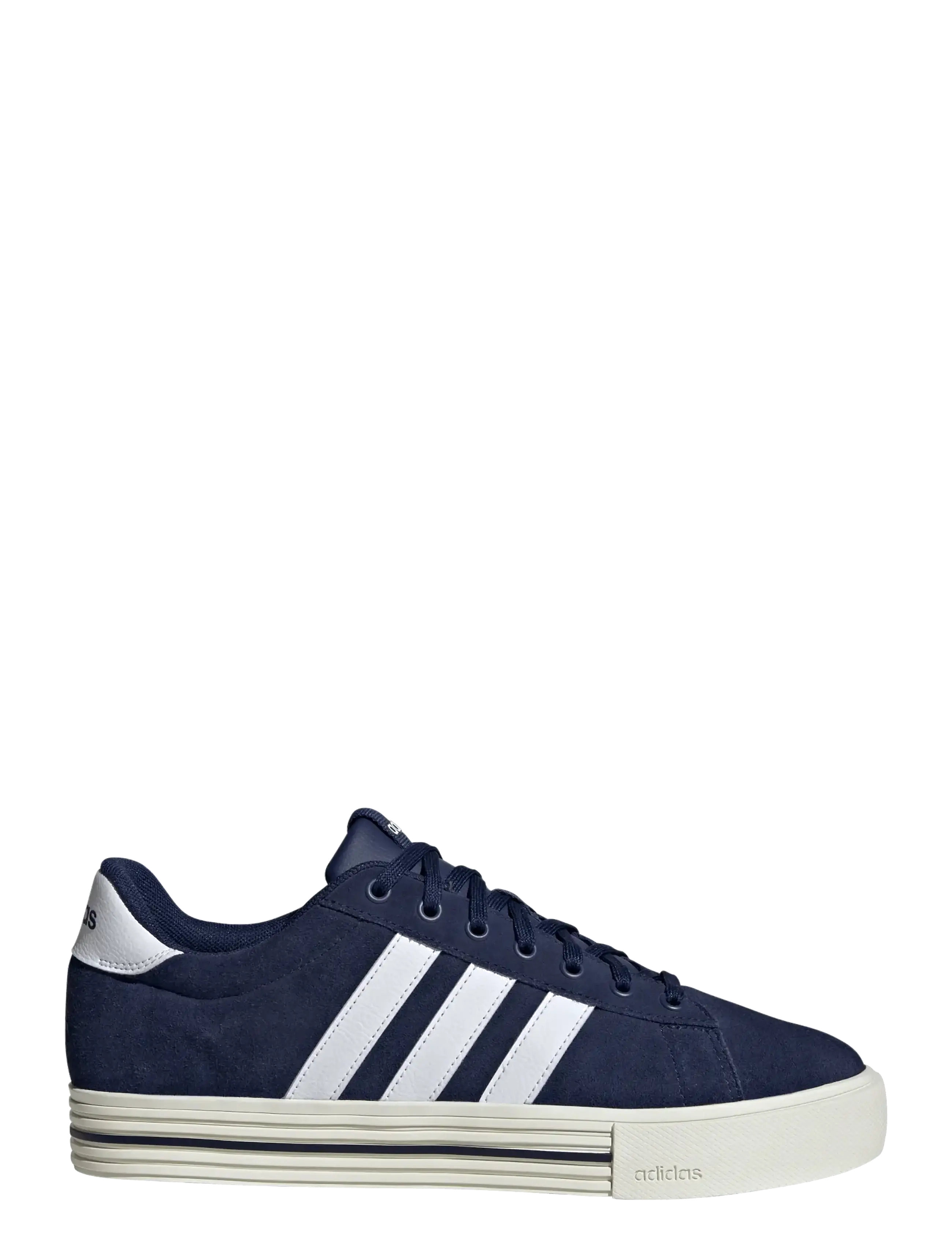 adidas Sportswear - DAILY 4.0 - low tops - dkblue/ftwwht/owhite - 1