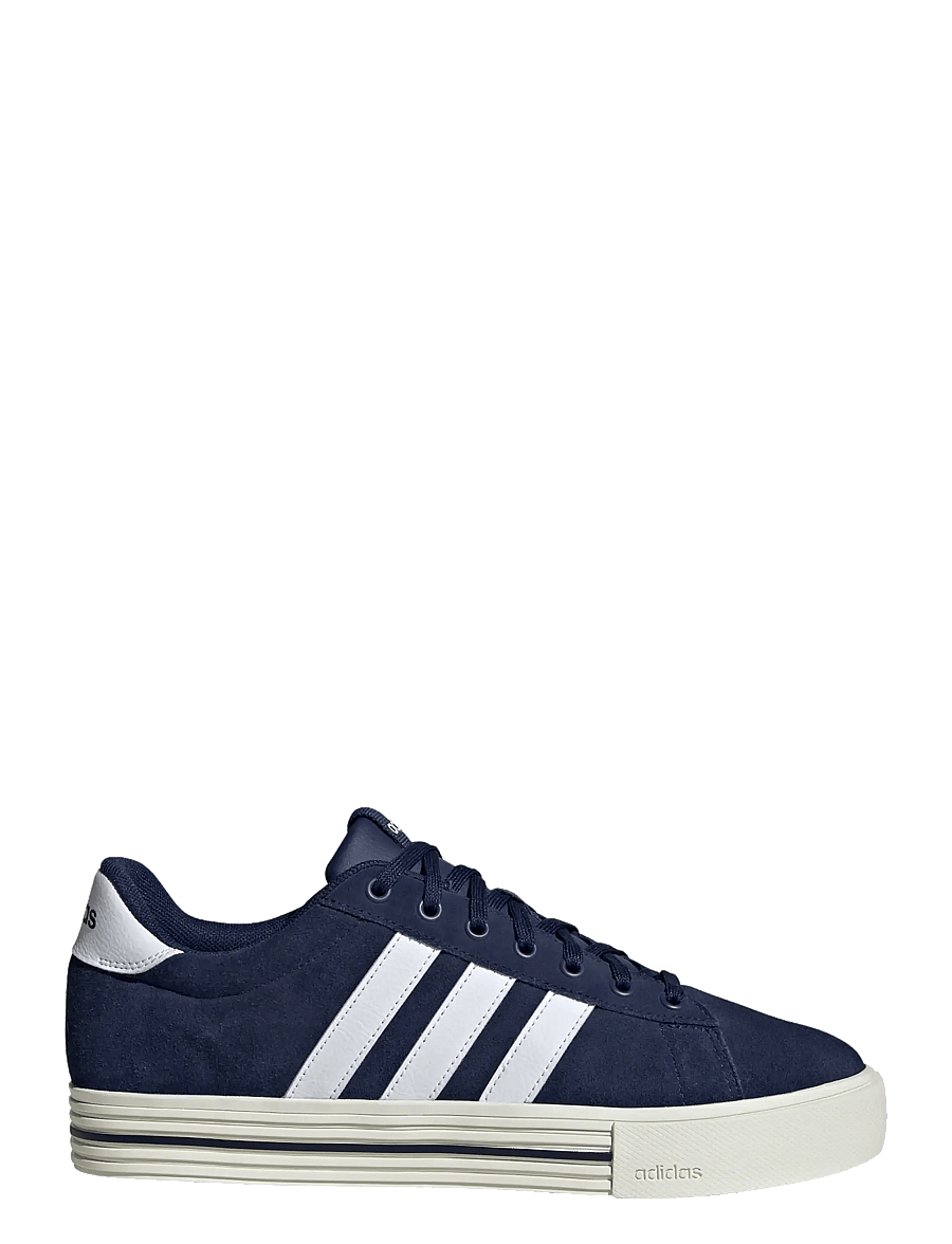 adidas Sportswear - DAILY 4.0 - niedriger schnitt - dkblue/ftwwht/owhite - 1