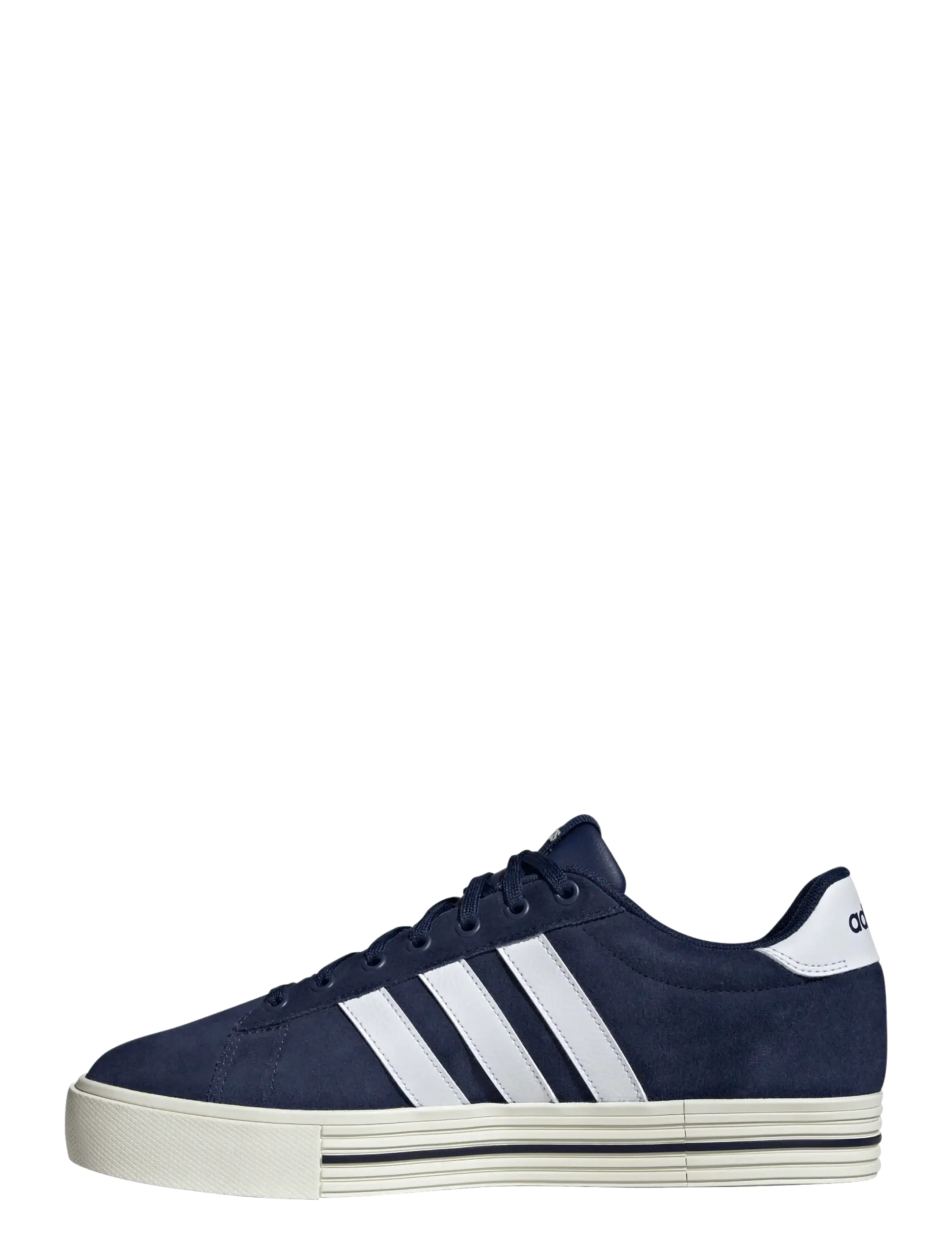 adidas Sportswear - DAILY 4.0 - low tops - dkblue/ftwwht/owhite - 2