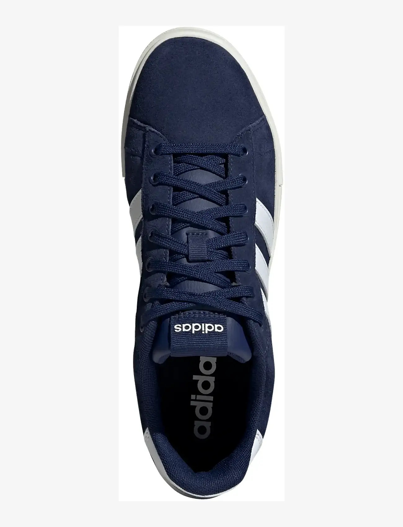 adidas Sportswear - DAILY 4.0 - niedriger schnitt - dkblue/ftwwht/owhite - 4