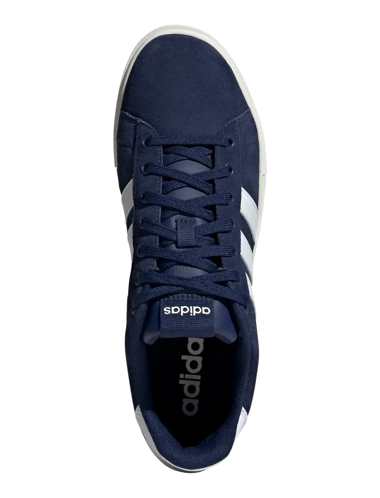 adidas Sportswear - DAILY 4.0 - low tops - dkblue/ftwwht/owhite - 4