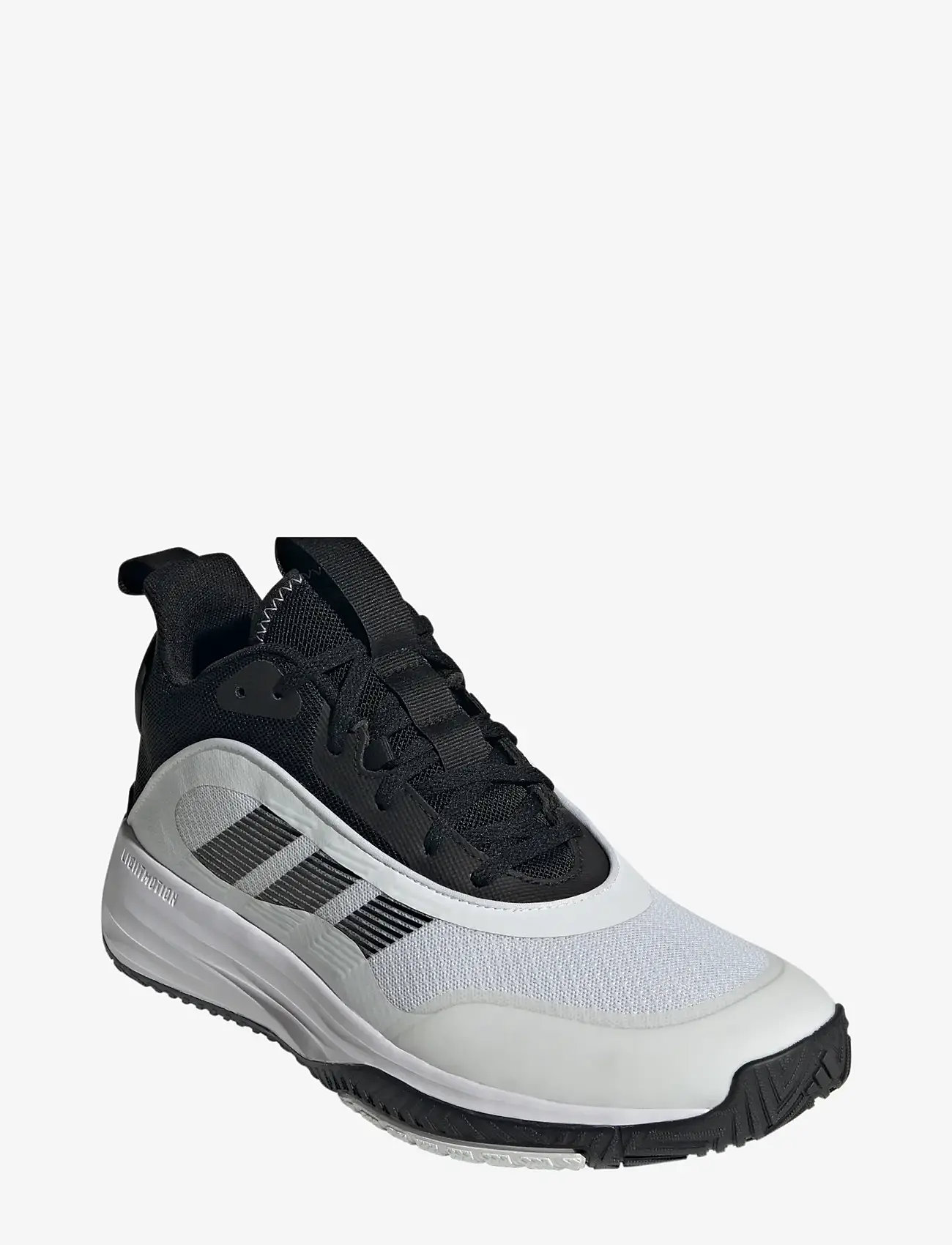 adidas Sportswear - OWNTHEGAME 3.0 - låga sneakers - ftwwht/cblack/cblack - 0