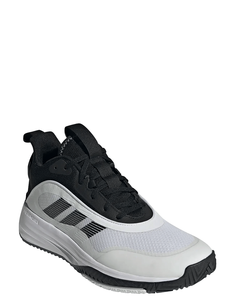 adidas Sportswear - OWNTHEGAME 3.0 - hoher schnitt - ftwwht/cblack/cblack - 0