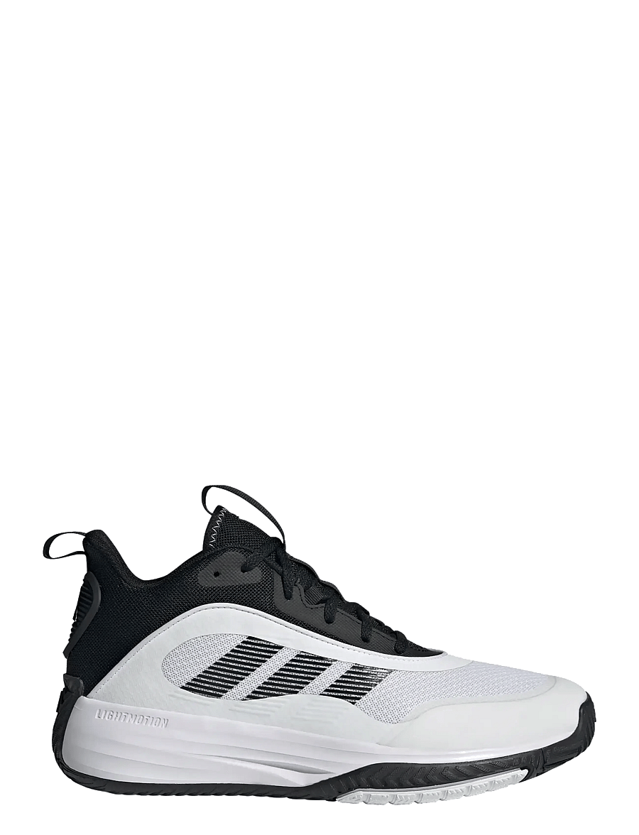 adidas Sportswear - OWNTHEGAME 3.0 - hoher schnitt - ftwwht/cblack/cblack - 1