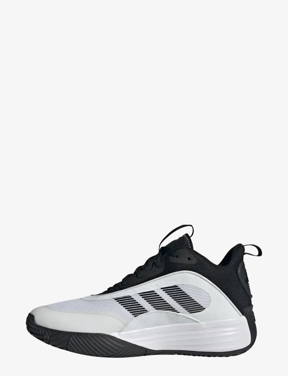 adidas Sportswear - OWNTHEGAME 3.0 - lave sneakers - ftwwht/cblack/cblack - 2