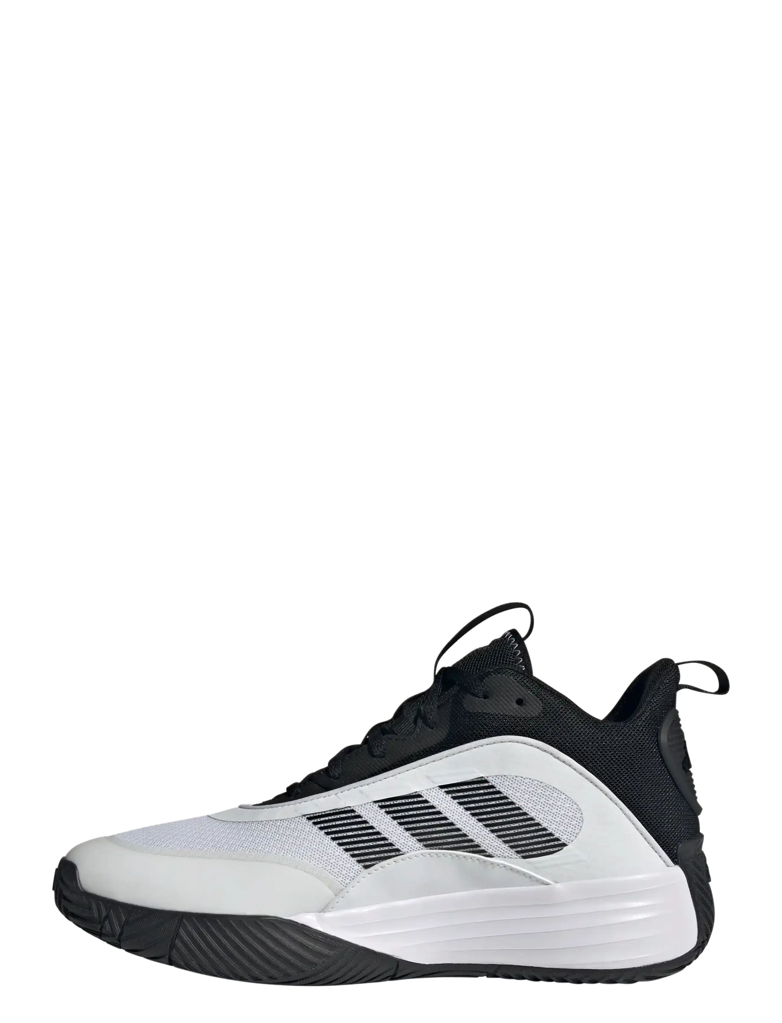 adidas Sportswear - OWNTHEGAME 3.0 - høje sneakers - ftwwht/cblack/cblack - 2