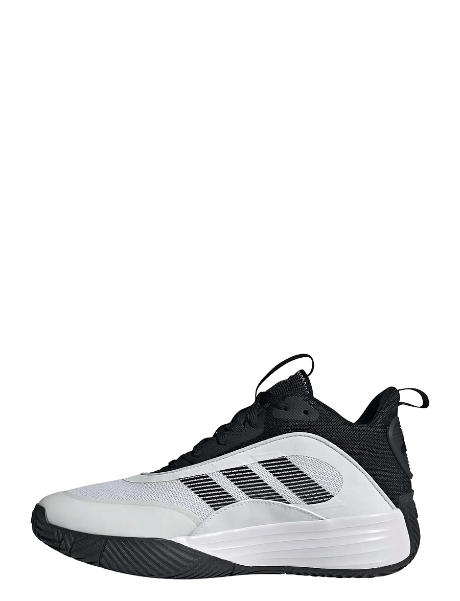 adidas Sportswear - OWNTHEGAME 3.0 - hoher schnitt - ftwwht/cblack/cblack - 2