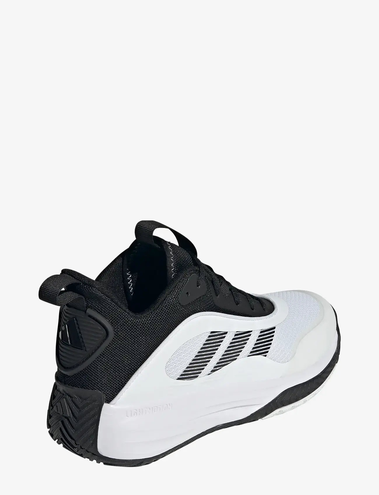 adidas Sportswear - OWNTHEGAME 3.0 - låga sneakers - ftwwht/cblack/cblack - 3