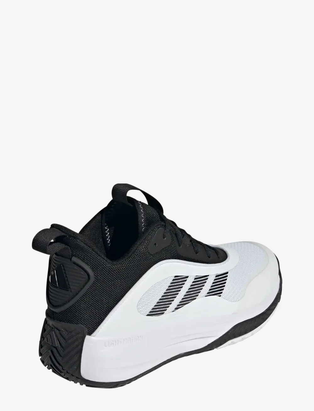adidas Sportswear - OWNTHEGAME 3.0 - lave sneakers - ftwwht/cblack/cblack - 3