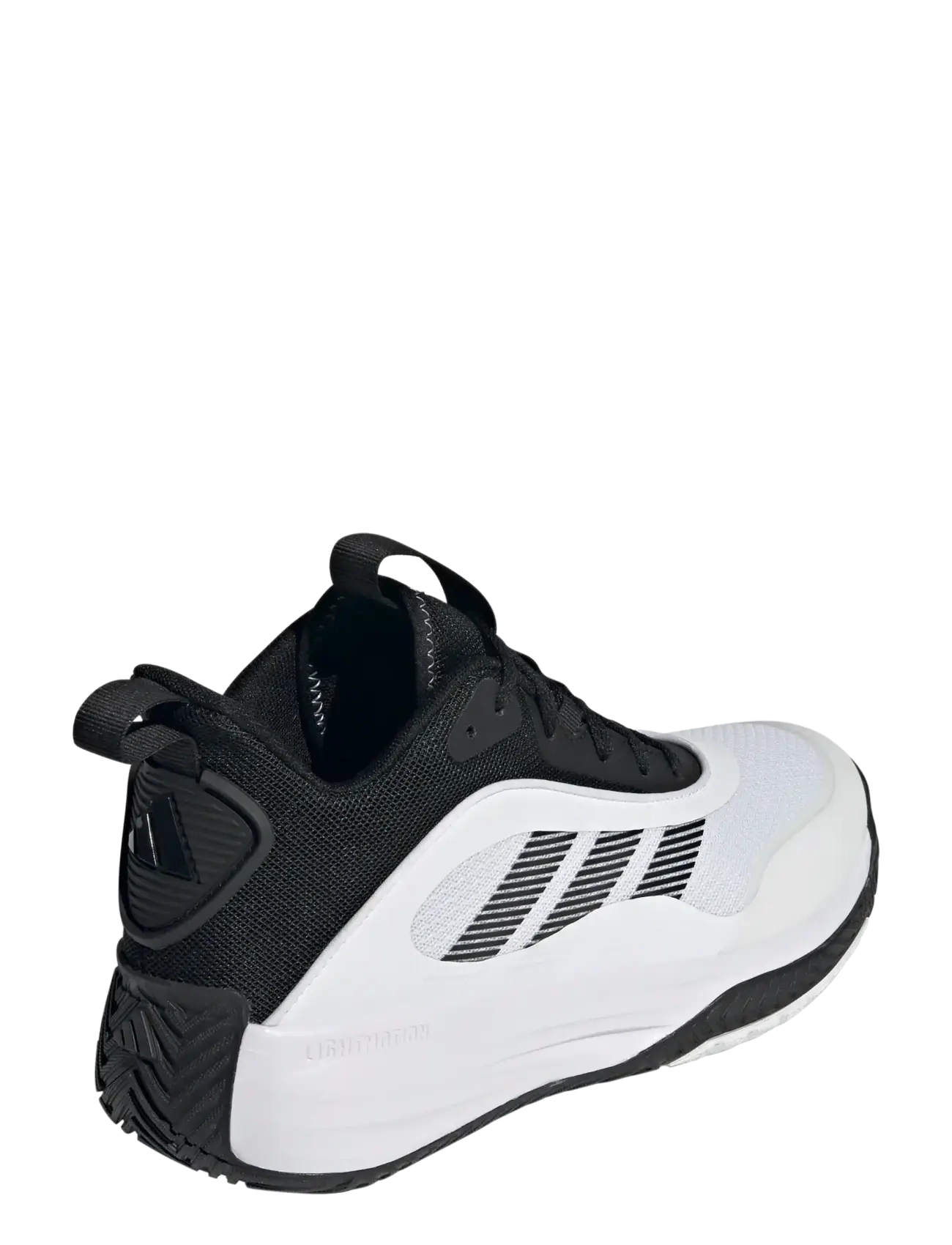 adidas Sportswear - OWNTHEGAME 3.0 - høje sneakers - ftwwht/cblack/cblack - 3