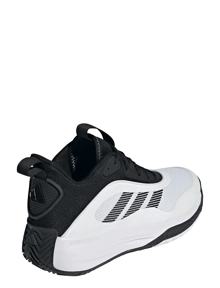 adidas Sportswear - OWNTHEGAME 3.0 - hoher schnitt - ftwwht/cblack/cblack - 3