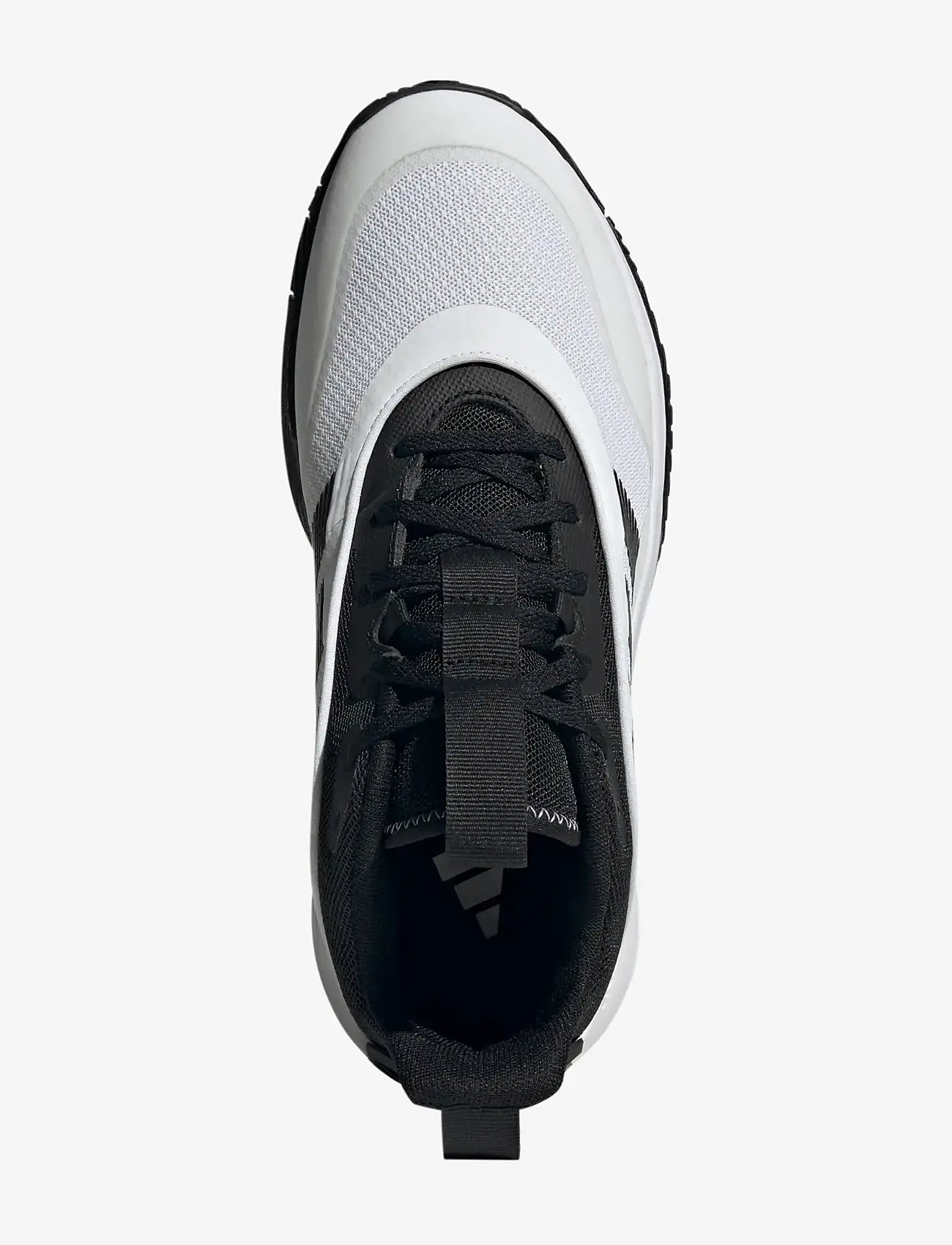 adidas Sportswear - OWNTHEGAME 3.0 - låga sneakers - ftwwht/cblack/cblack - 4