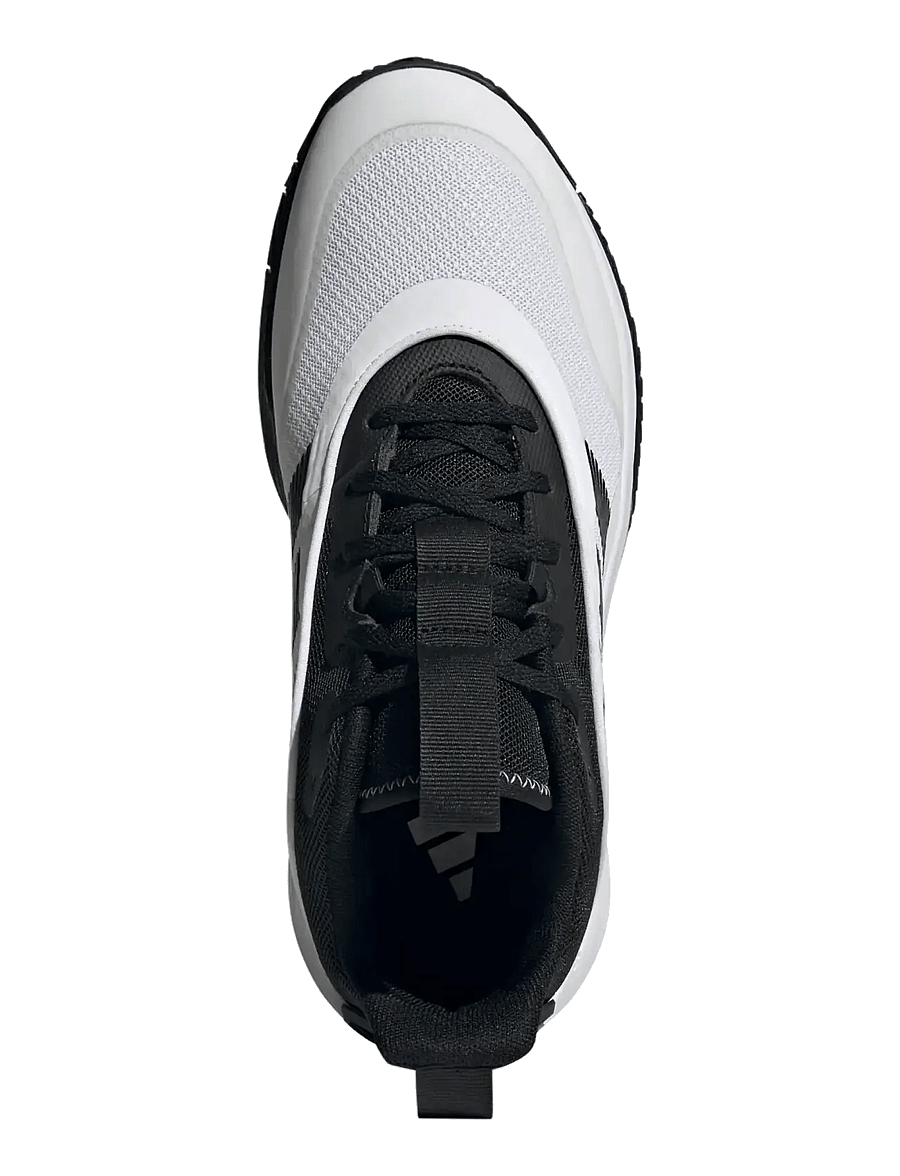 adidas Sportswear - OWNTHEGAME 3.0 - hoher schnitt - ftwwht/cblack/cblack - 4