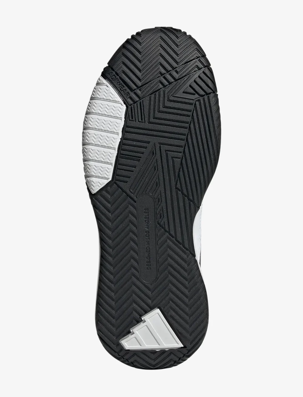 adidas Sportswear - OWNTHEGAME 3.0 - lave sneakers - ftwwht/cblack/cblack - 5