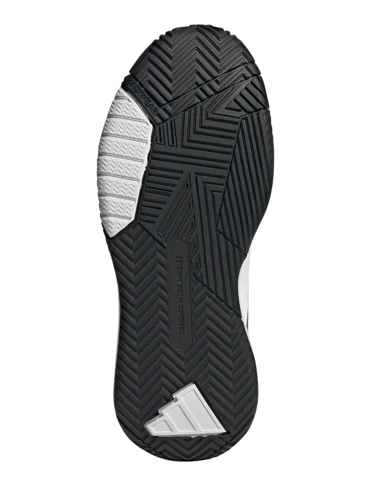 adidas Sportswear - OWNTHEGAME 3.0 - høje sneakers - ftwwht/cblack/cblack - 5