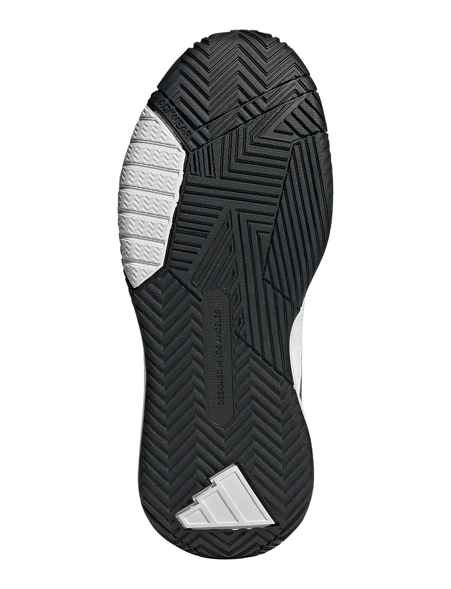 adidas Sportswear - OWNTHEGAME 3.0 - hoher schnitt - ftwwht/cblack/cblack - 5