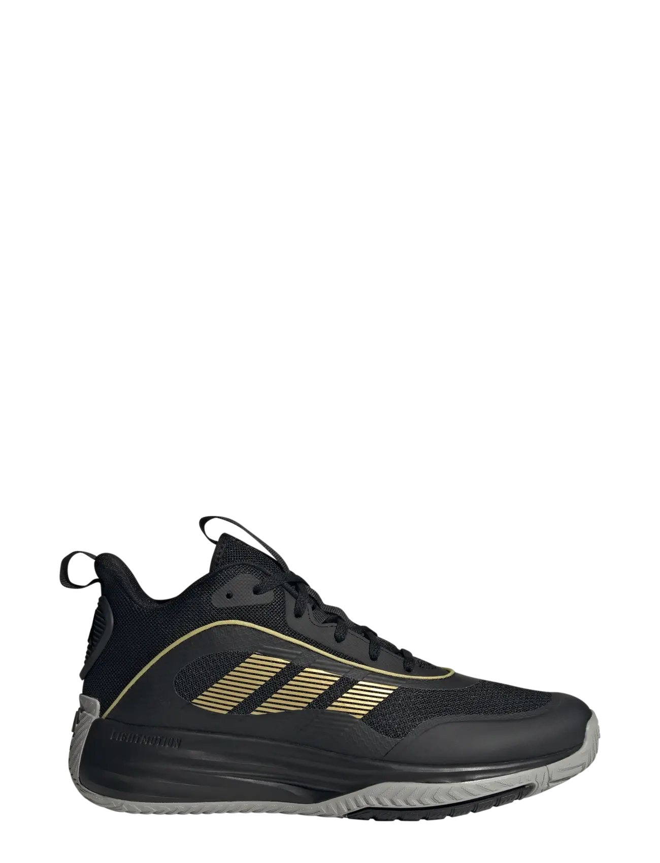 adidas Sportswear - OWNTHEGAME 3.0 - høje sneakers - cblack/goldmt/mgsogr - 1