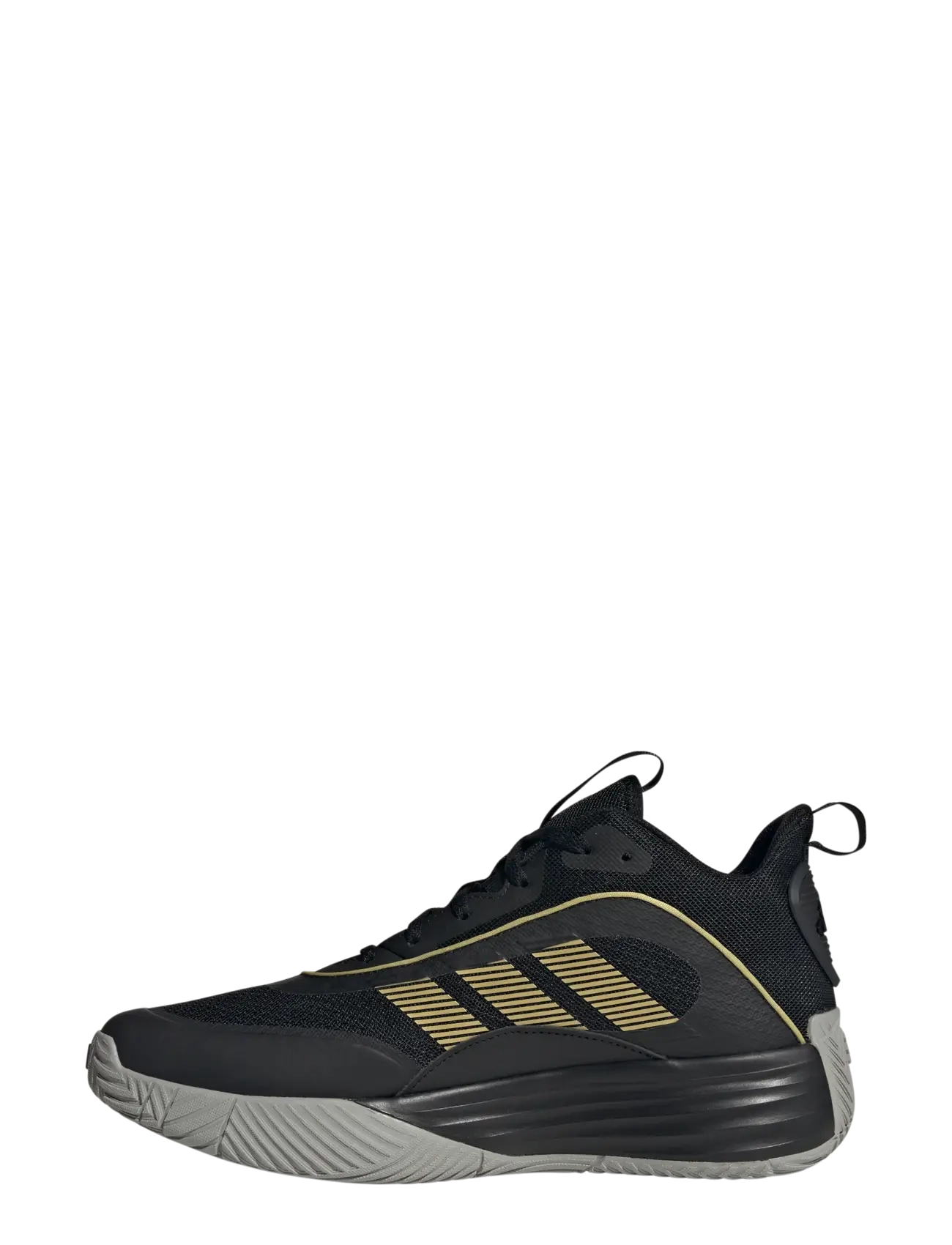 adidas Sportswear - OWNTHEGAME 3.0 - høje sneakers - cblack/goldmt/mgsogr - 2