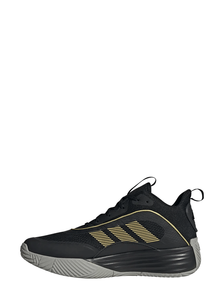 adidas Sportswear - OWNTHEGAME 3.0 - hoher schnitt - cblack/goldmt/mgsogr - 2