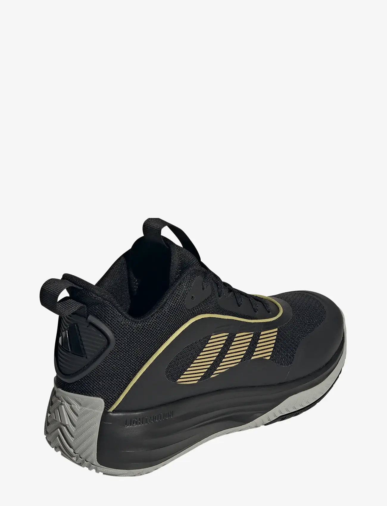adidas Sportswear - OWNTHEGAME 3.0 - låga sneakers - cblack/goldmt/mgsogr - 3