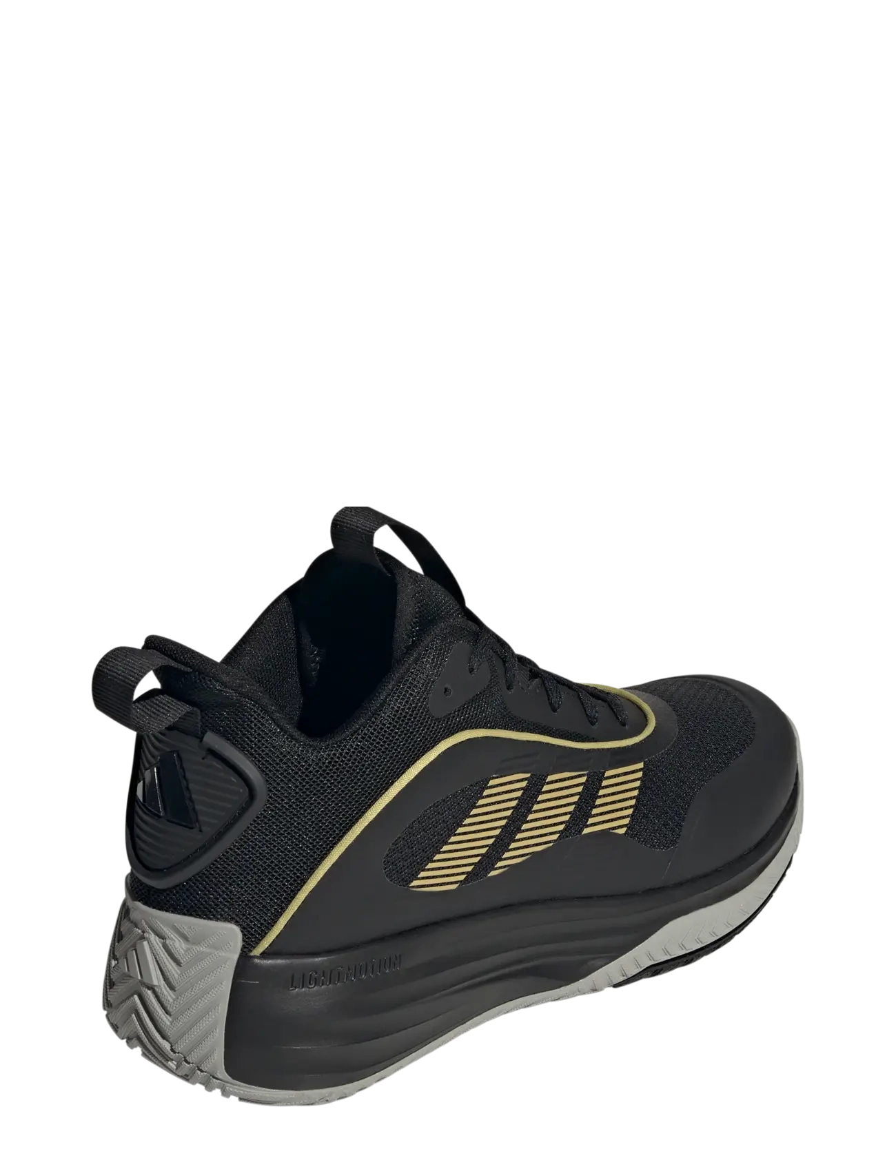 adidas Sportswear - OWNTHEGAME 3.0 - høje sneakers - cblack/goldmt/mgsogr - 3