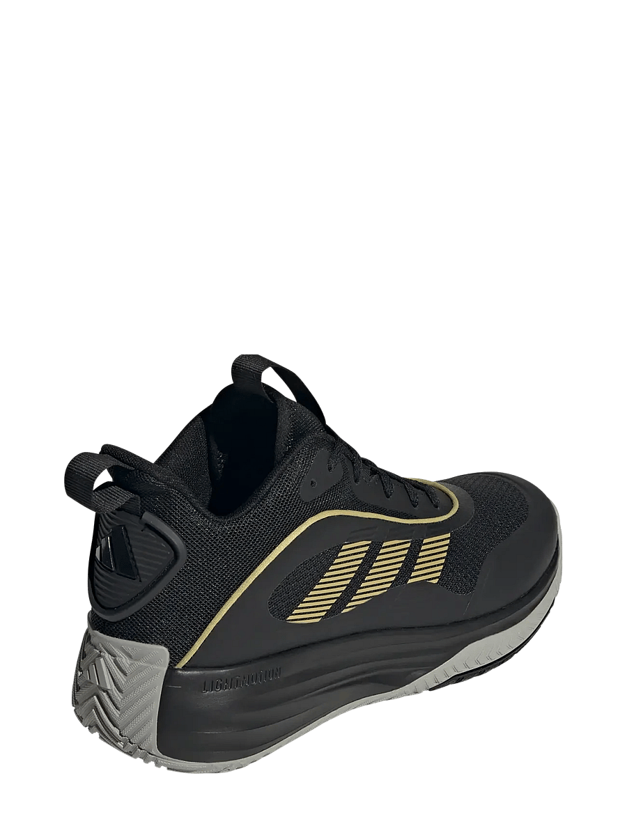 adidas Sportswear - OWNTHEGAME 3.0 - hoher schnitt - cblack/goldmt/mgsogr - 3