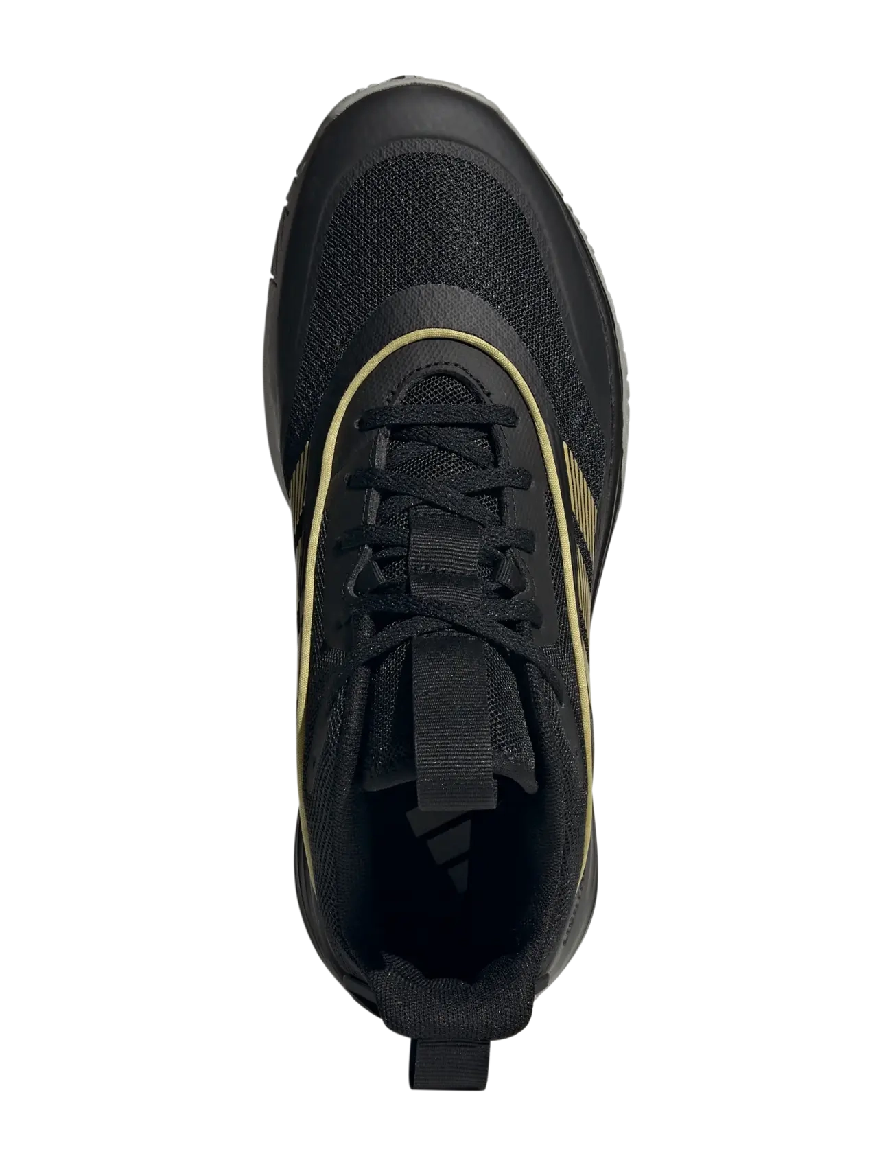 adidas Sportswear - OWNTHEGAME 3.0 - høje sneakers - cblack/goldmt/mgsogr - 4