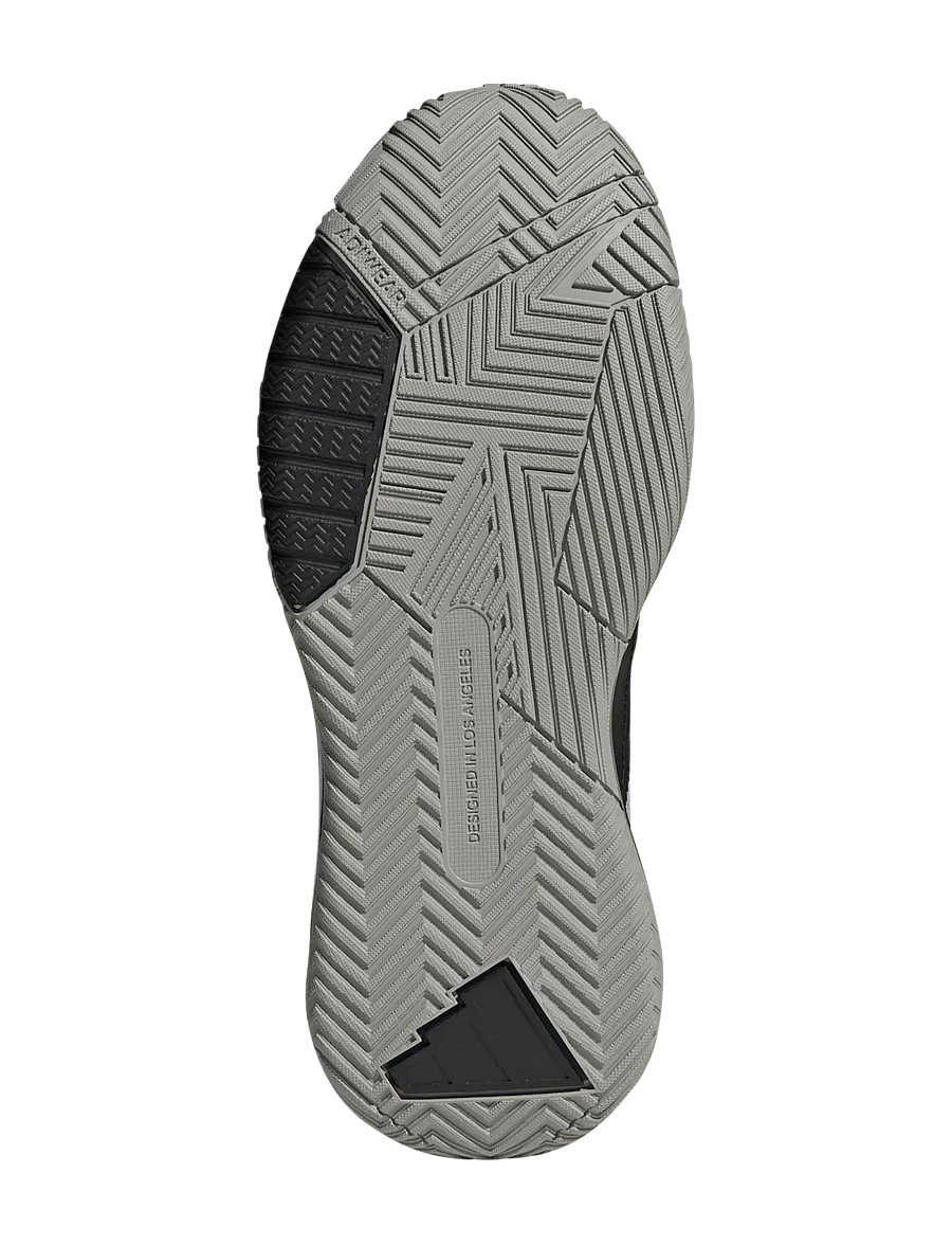 adidas Sportswear - OWNTHEGAME 3.0 - hoher schnitt - cblack/goldmt/mgsogr - 5