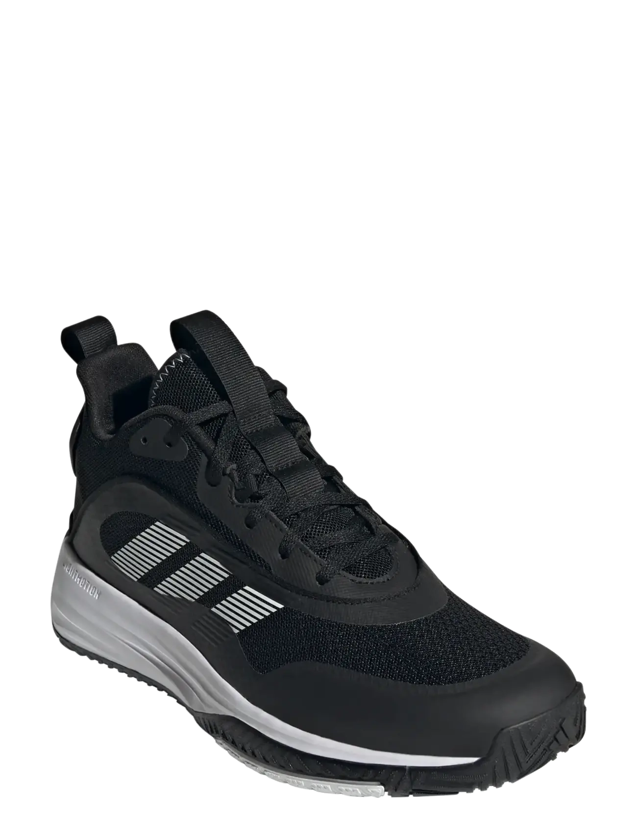 adidas Sportswear Ownthegame 3.0, Mænd, Basketballsko, Sort, Str: 44