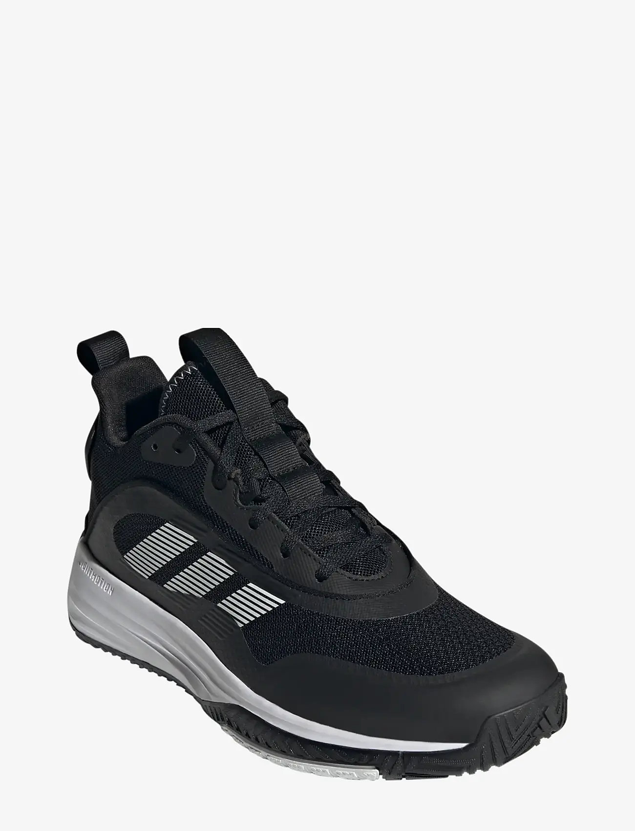 adidas Sportswear - OWNTHEGAME 3.0 - lave sneakers - cblack/ftwwht/ftwwht - 0