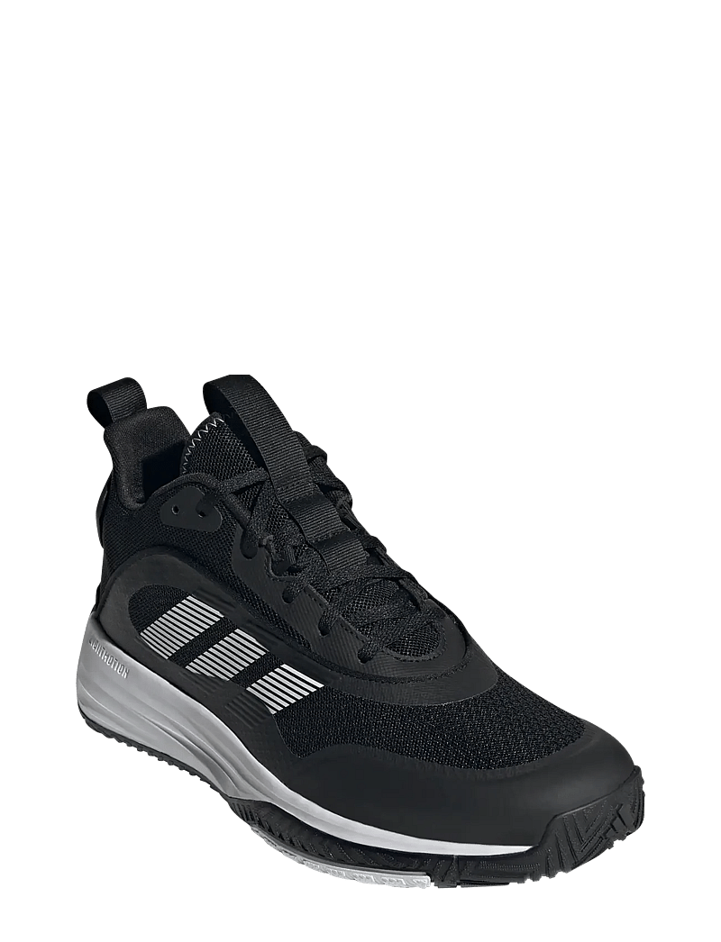 adidas Sportswear - OWNTHEGAME 3.0 - niedriger schnitt - cblack/ftwwht/ftwwht - 0