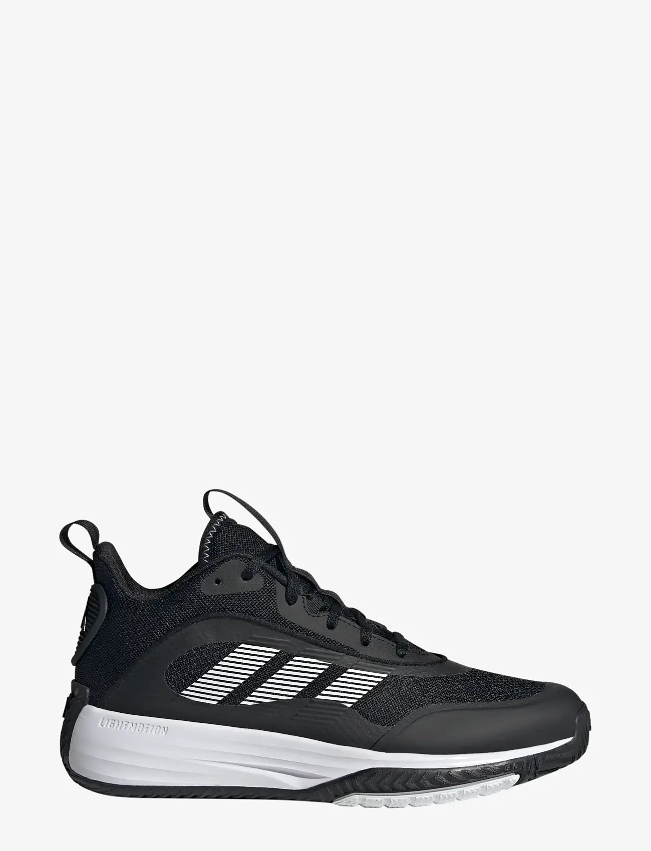 adidas Sportswear - OWNTHEGAME 3.0 - lave sneakers - cblack/ftwwht/ftwwht - 1