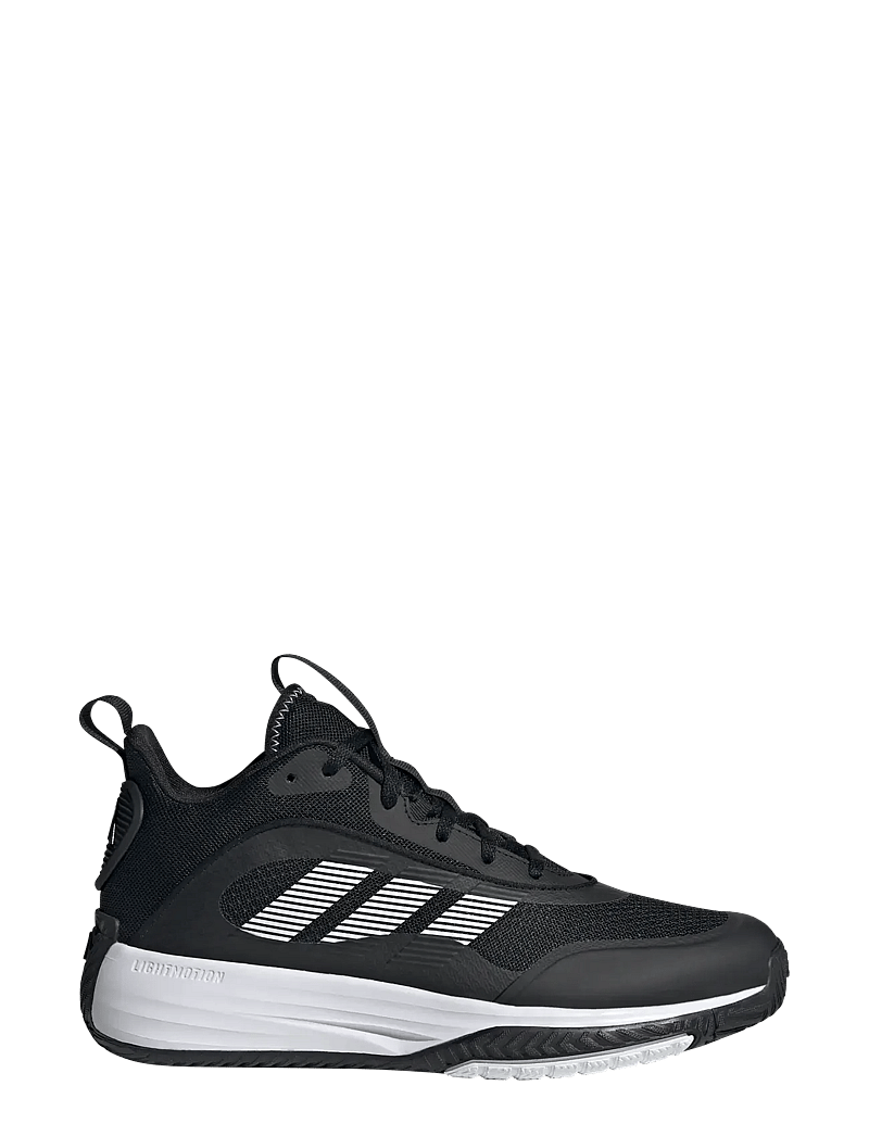 adidas Sportswear - OWNTHEGAME 3.0 - niedriger schnitt - cblack/ftwwht/ftwwht - 1