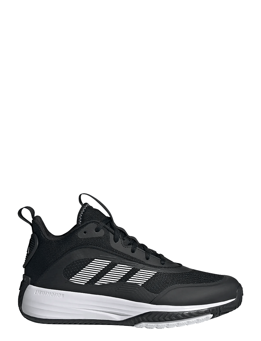 adidas Sportswear - OWNTHEGAME 3.0 - hoher schnitt - cblack/ftwwht/ftwwht - 1