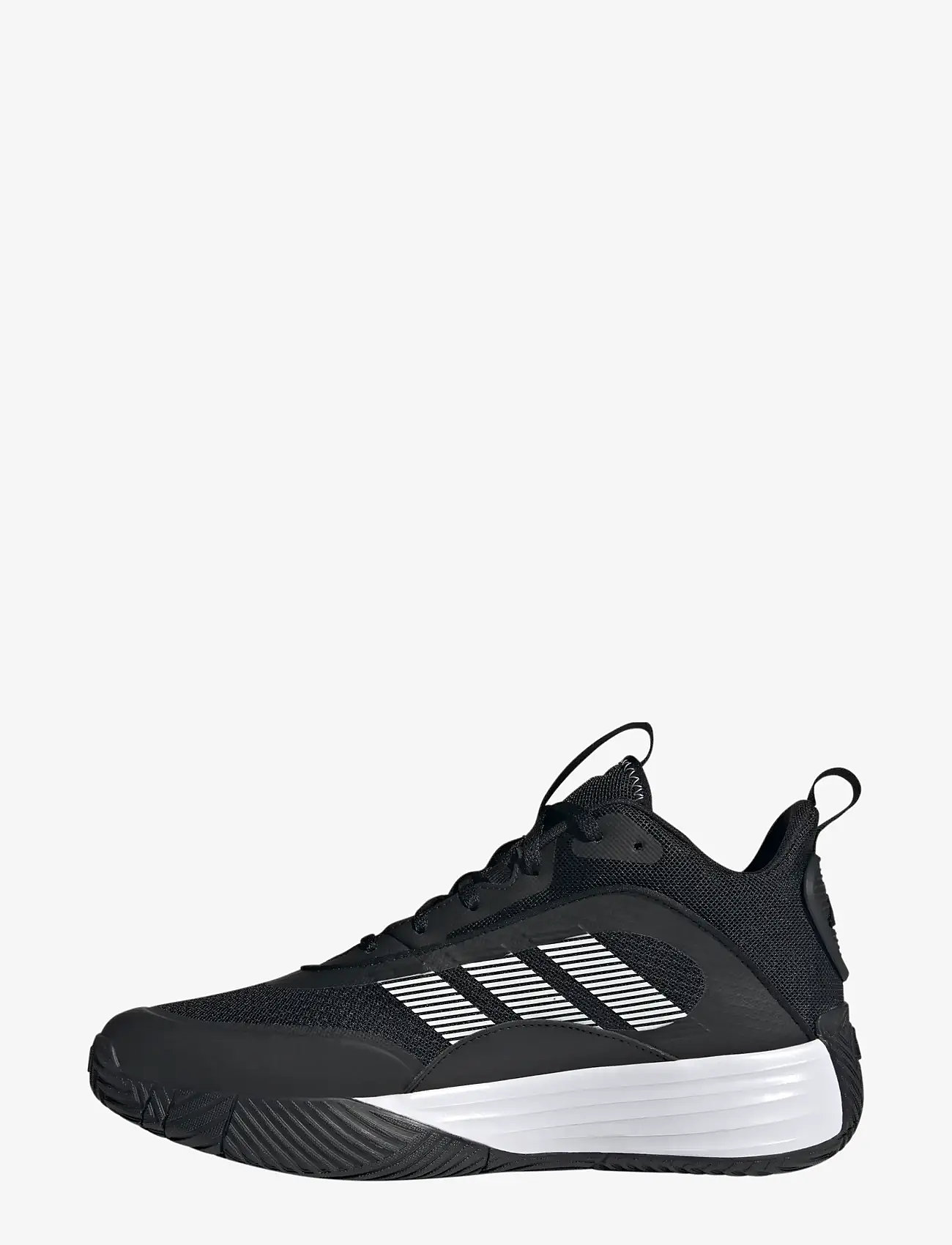 adidas Sportswear - OWNTHEGAME 3.0 - lave sneakers - cblack/ftwwht/ftwwht - 2