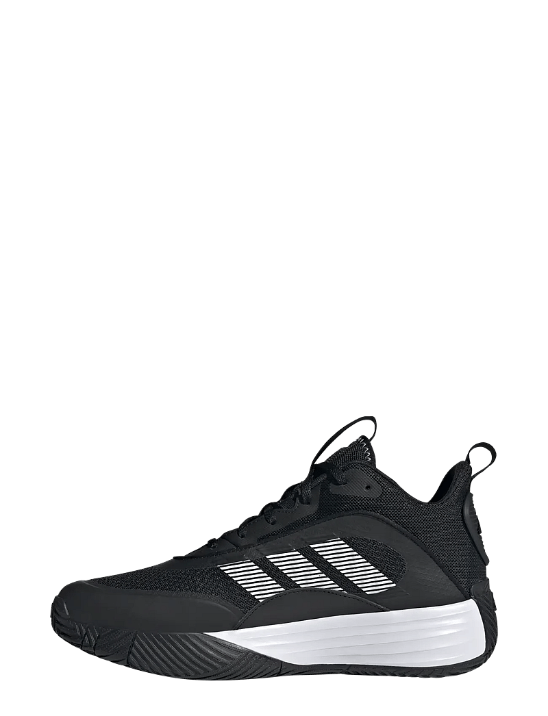 adidas Sportswear - OWNTHEGAME 3.0 - niedriger schnitt - cblack/ftwwht/ftwwht - 2