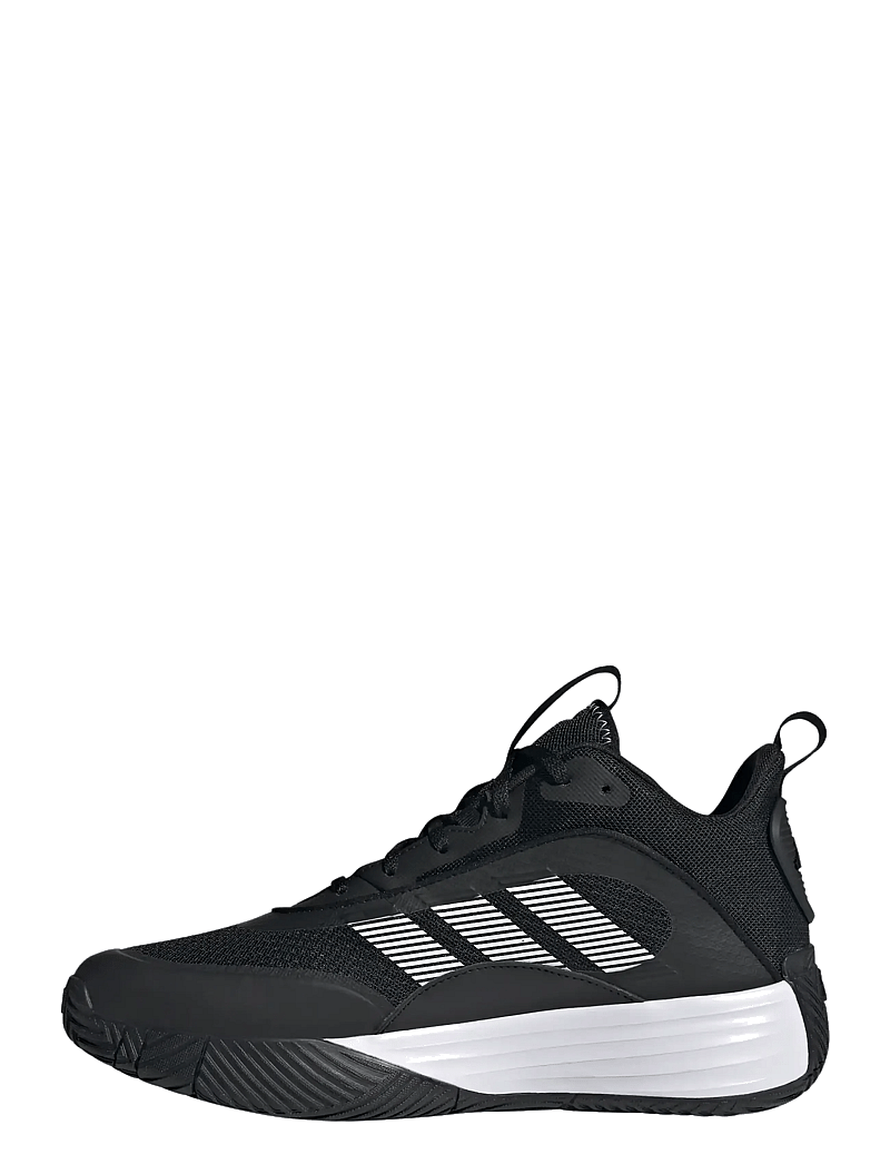 adidas Sportswear - OWNTHEGAME 3.0 - hoog sneakers - cblack/ftwwht/ftwwht - 2
