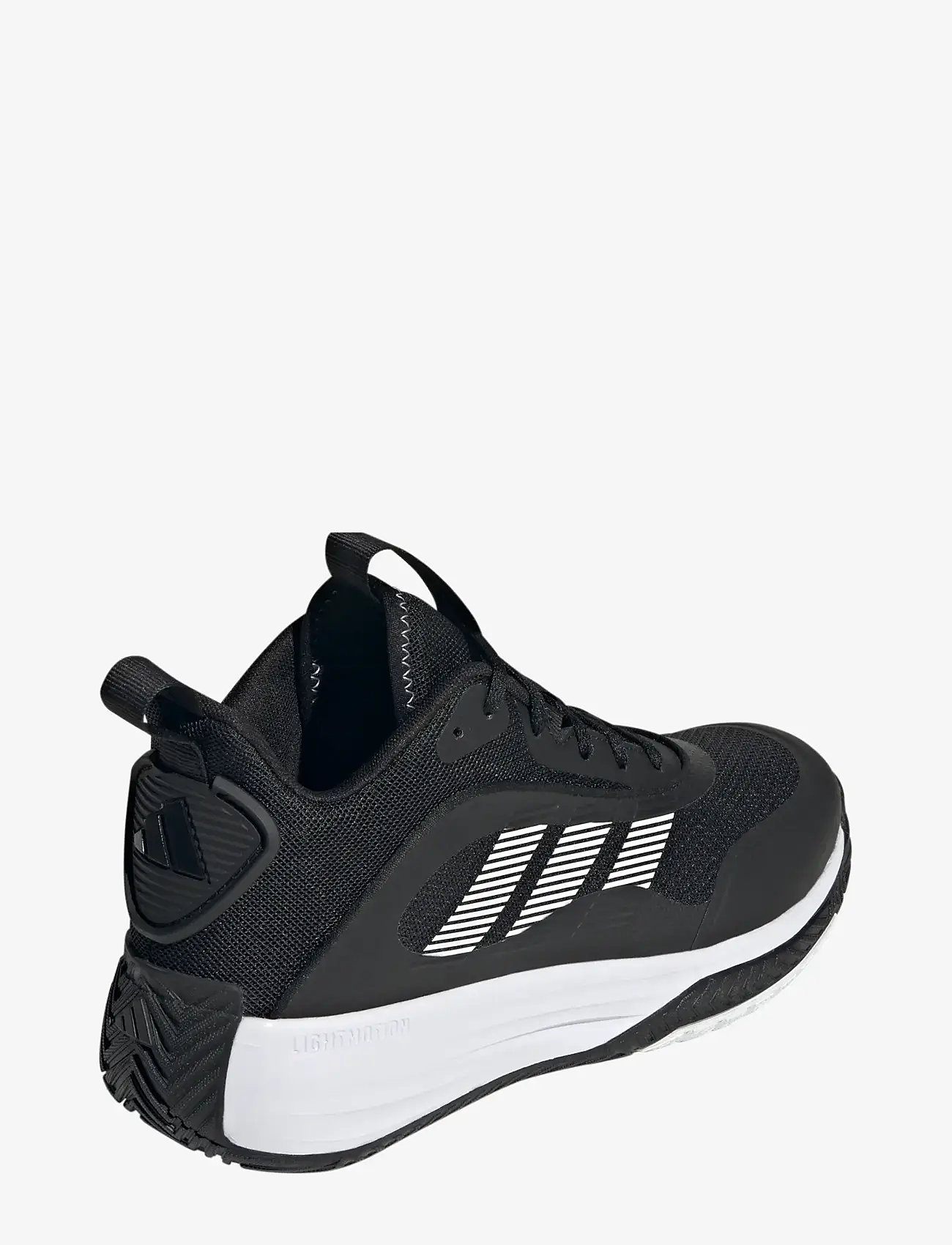 adidas Sportswear - OWNTHEGAME 3.0 - lave sneakers - cblack/ftwwht/ftwwht - 3