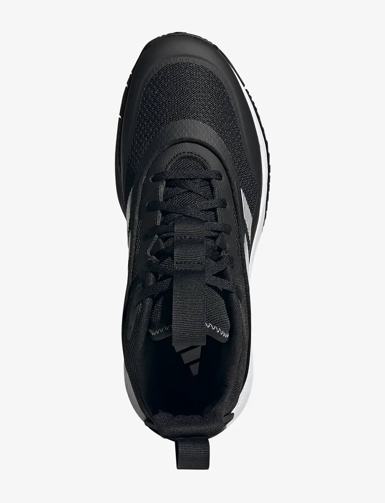 adidas Sportswear - OWNTHEGAME 3.0 - lave sneakers - cblack/ftwwht/ftwwht - 4