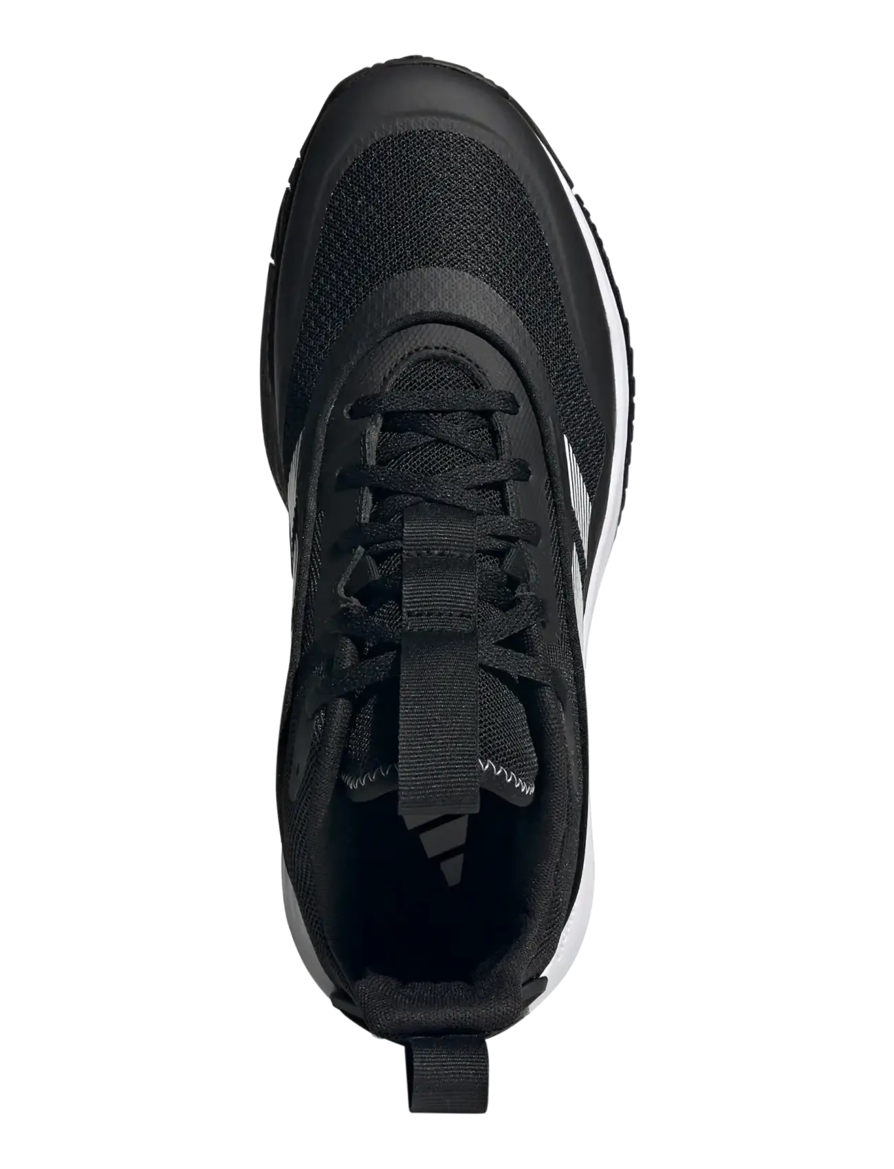 adidas Sportswear - OWNTHEGAME 3.0 - høy ankel - cblack/ftwwht/ftwwht - 4