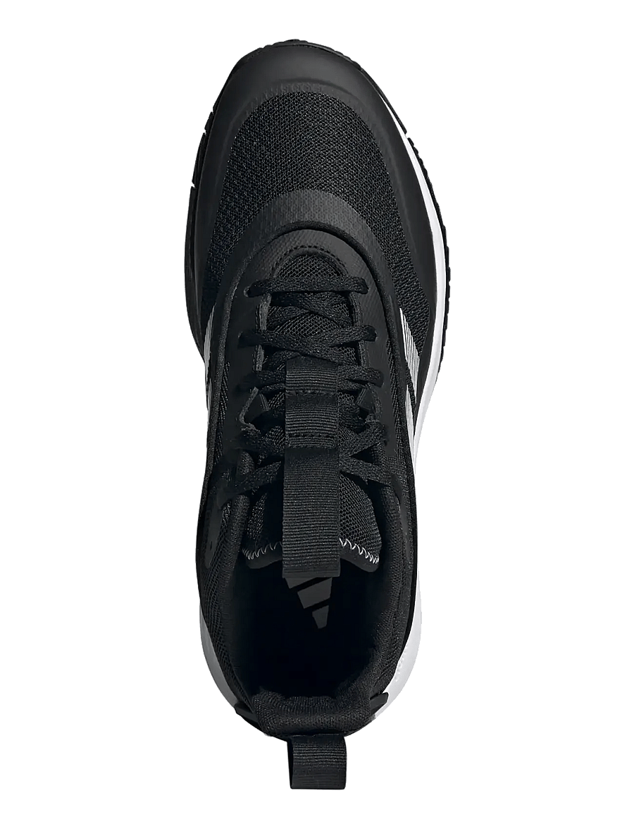 adidas Sportswear - OWNTHEGAME 3.0 - hoher schnitt - cblack/ftwwht/ftwwht - 4